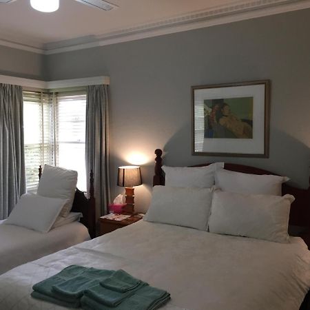 The Evergreen Bed And Breakfast แคนเบอร์รา ภายนอก รูปภาพ