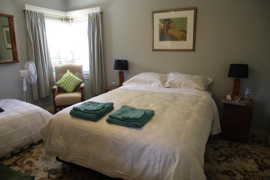 The Evergreen Bed And Breakfast แคนเบอร์รา ภายนอก รูปภาพ