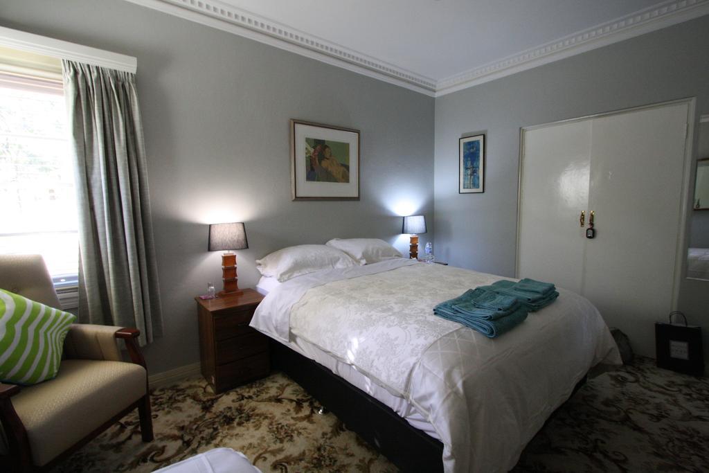 The Evergreen Bed And Breakfast แคนเบอร์รา ภายนอก รูปภาพ